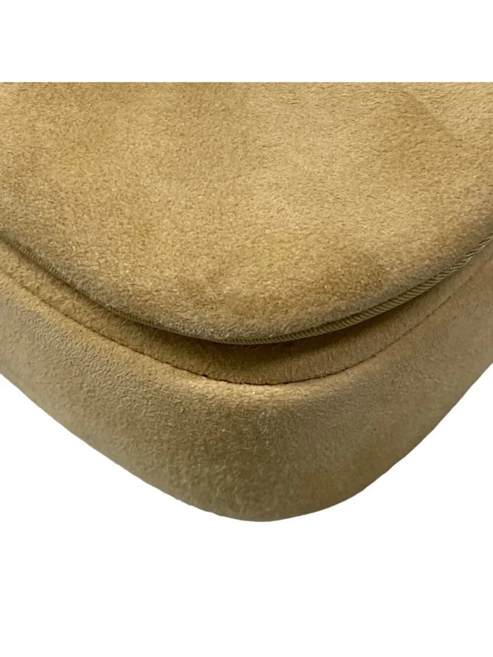 Dior Shoulder Bag Maris Pearl Beige Leather